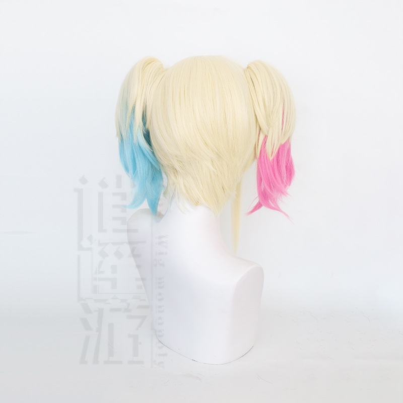 スーサイド・スクワッド: 異世界ハーレイ・クイン コスプレウ - Anime Harley Quinn Cosplay のレビューと価格