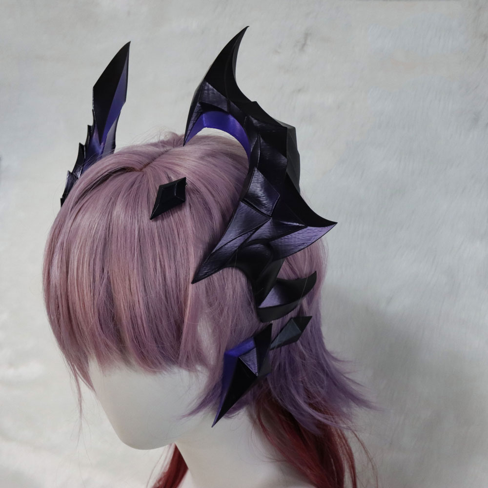 アニメゲーム原神インパクトデュリンコスプレ帽子 PLA 角小 - Anime Cosplay Costumes のレビューと価格