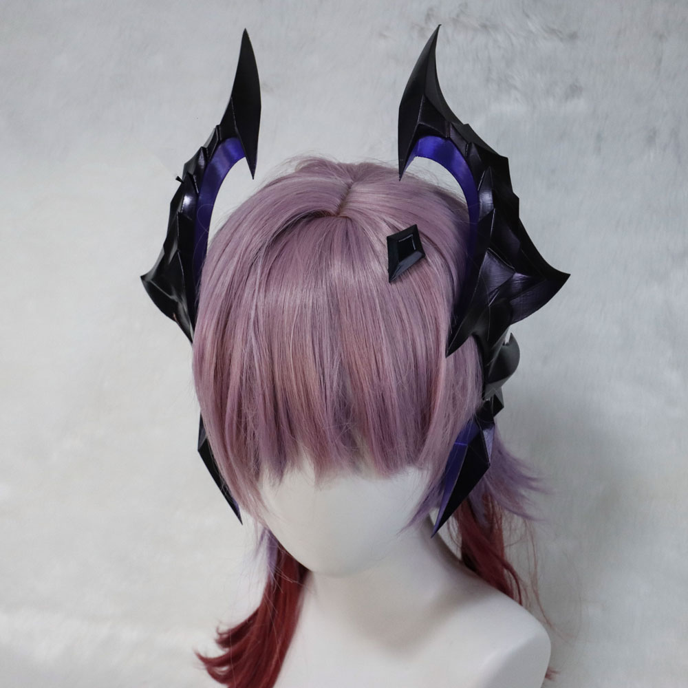 アニメゲーム原神インパクトデュリンコスプレ帽子 PLA 角小 - Anime Cosplay Costumes のレビューと価格