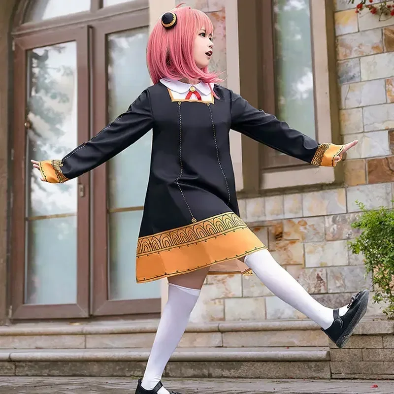 偽コスプレ衣装幼児子供コスプラかわいい黒ドレスパーティーコス - Anime Cosplay Toddler のレビューと価格