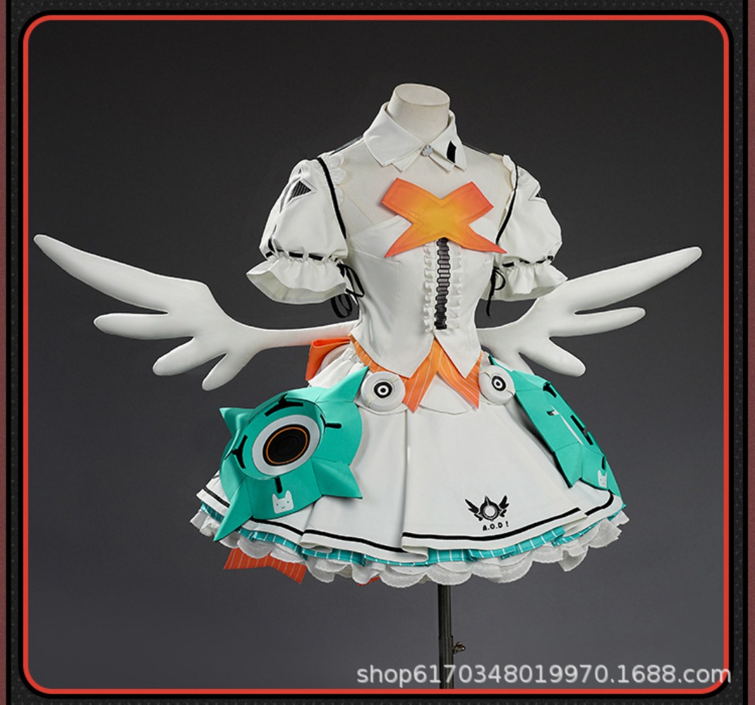 Zenless Zone Zero Aery コスプレ衣装ド - Anime Cosplay Zero Two のレビューと価格