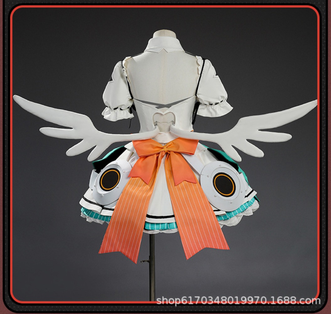 Zenless Zone Zero Aery コスプレ衣装ド - Anime Cosplay Zero Two のレビューと価格
