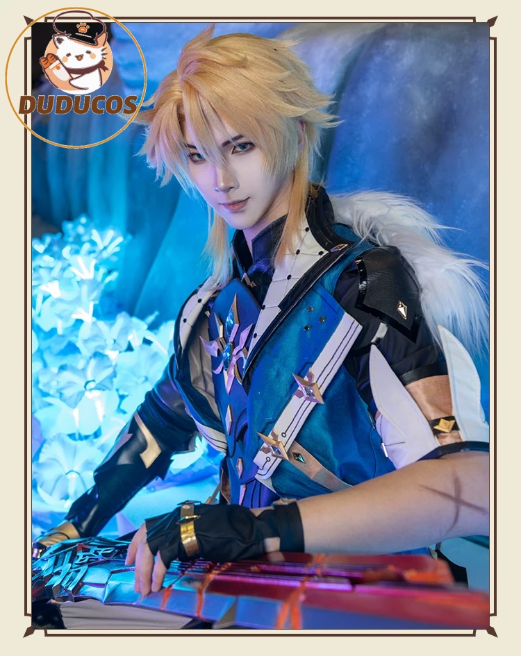 在庫あり ヴァルカ コスプレ衣装 ゲーム原神【XS-3XL】 - Anime Cosplay Plus Size のレビューと価格