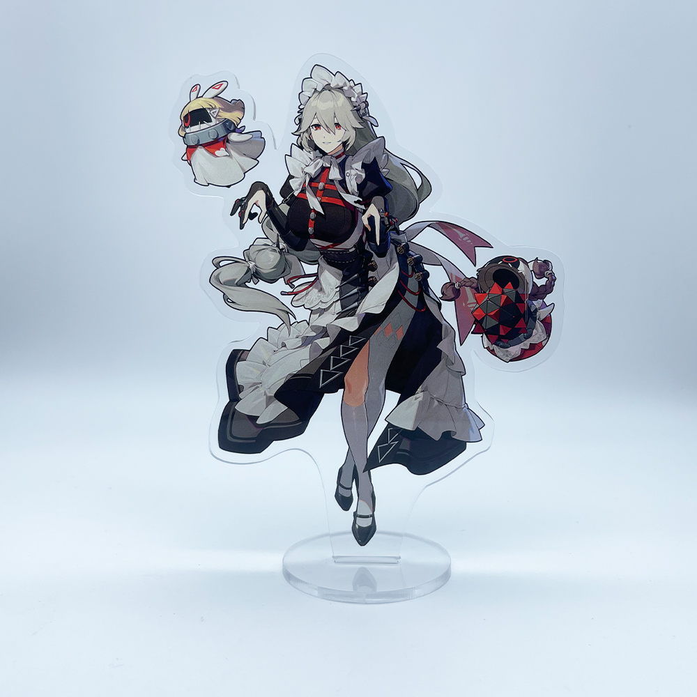 アニメ Zenless ゾーンゼロエレンジョーコスプレアクリ - Cosplay Zone Anime Friends のレビューと価格