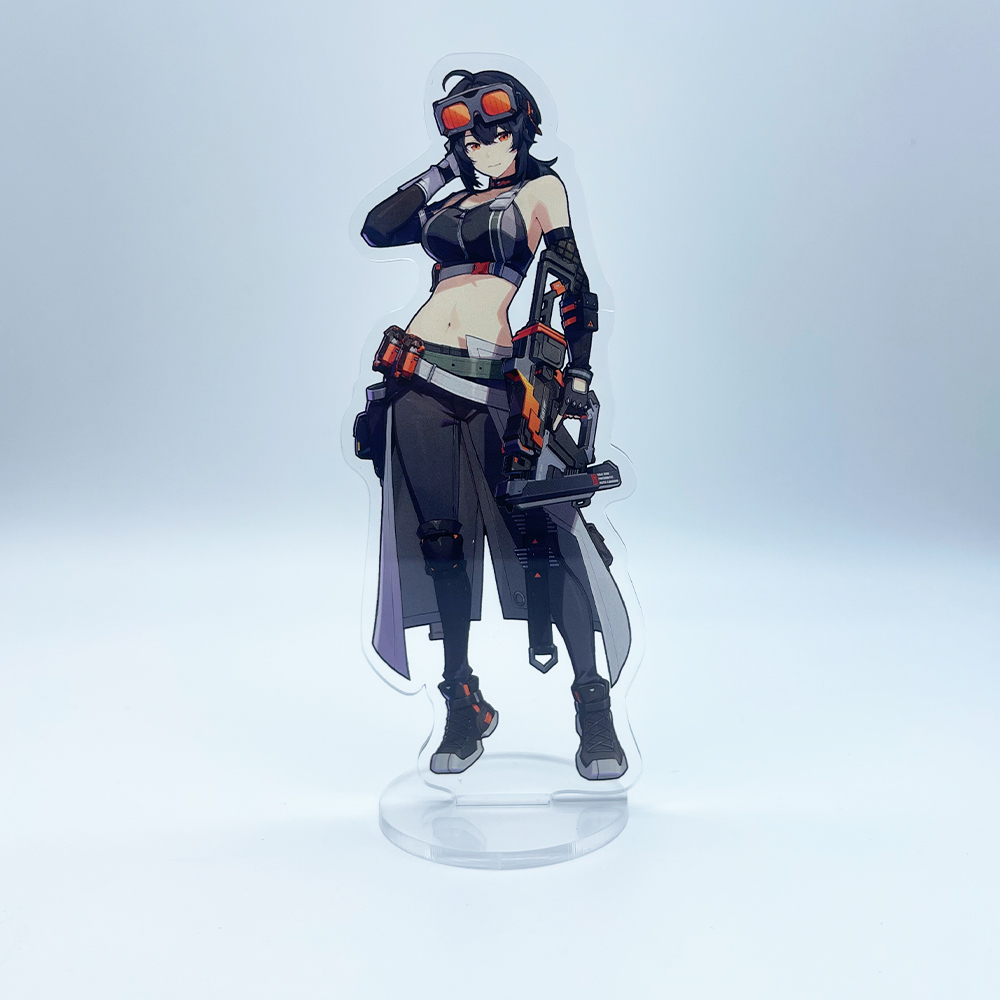 アニメ Zenless ゾーンゼロエレンジョーコスプレアクリ - Cosplay Zone Anime Friends のレビューと価格