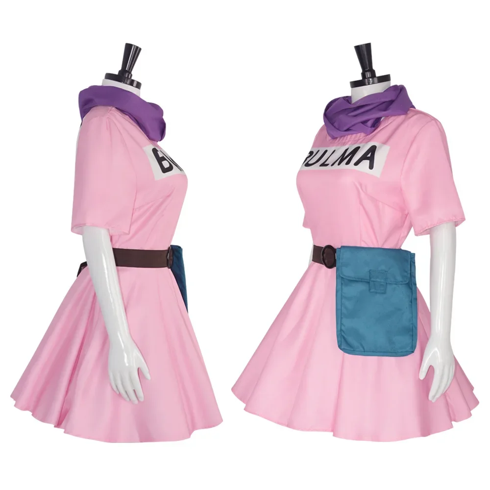 在庫あり新しいアニメブルマコスプレ衣装ピンクドレス制服かわい - Anime Cosplay Makeup のレビューと価格
