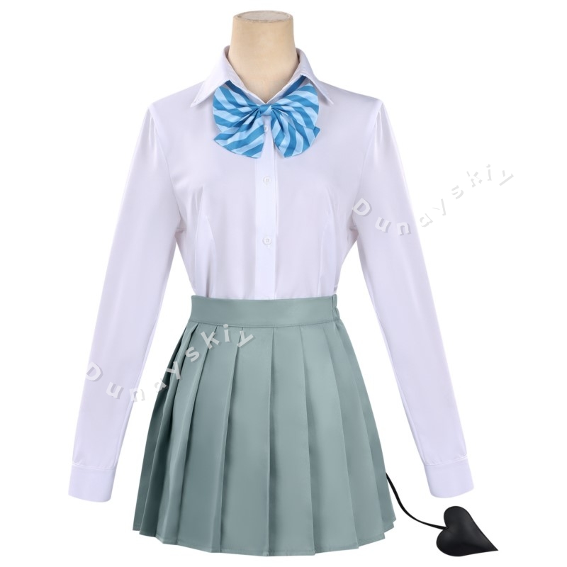 ミストレス・カナンは悪魔のように簡単な女子高生カナンコスプレ - Easy Female Anime Cosplay のレビューと価格