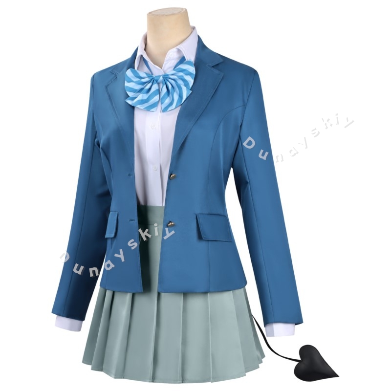 ミストレス・カナンは悪魔のように簡単な女子高生カナンコスプレ - Easy Female Anime Cosplay のレビューと価格