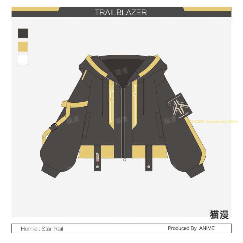 ゲーム Honkai：Star Rail Trailblaz - Anime Cosplay Costumes のレビューと価格