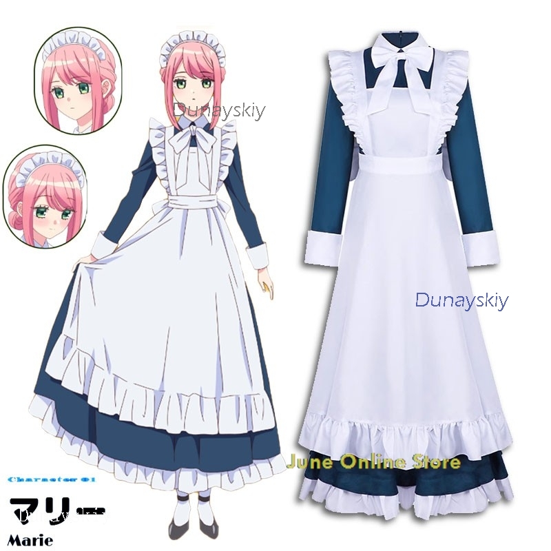 メカニカルマリー キカイジカケのマリー コスプレ アニメ 漫 - Anime Cosplay Expo 2025 のレビューと価格