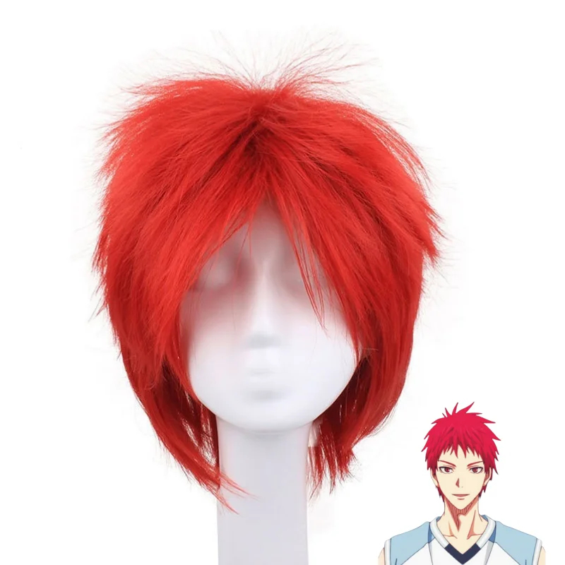 ☣ 2026 アニメ黒子のバスケ RAKUZAN アカシセイ - Anime Cosplay High Quality のレビューと価格