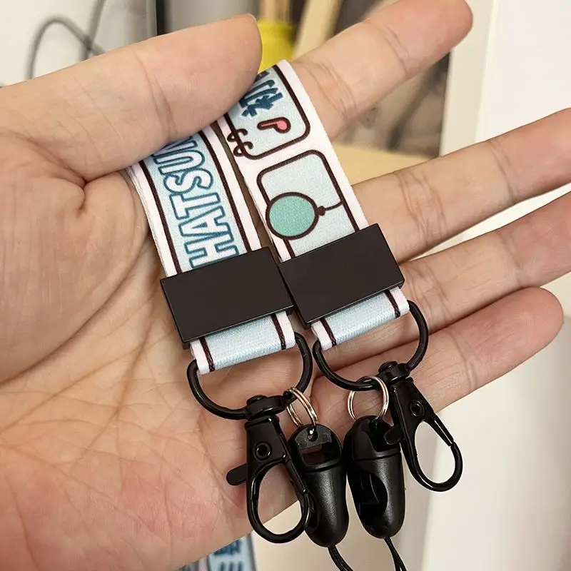 初音ミク携帯電話ストラップ、キュートでガーリーなデザインのシ - My Hero Academia Belt のレビューと価格