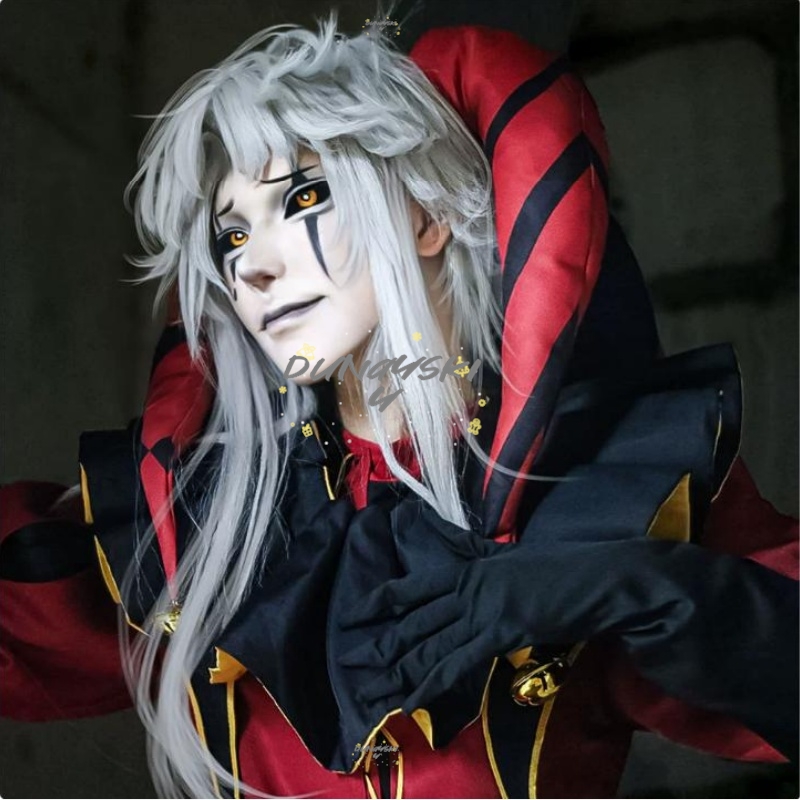 フリーキックサーカスピエロコスプレピエロ衣装コスチュームウィ - Anime Cosplay Expo 2025 のレビューと価格