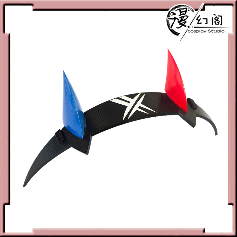 ダーリン・イン・ザ・フランキス ゼロツー コスプレ小道具 レ - Anime Cosplay Zero Two のレビューと価格