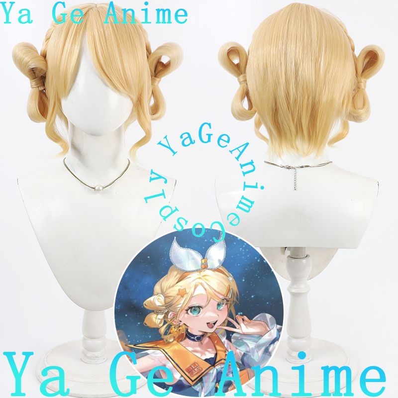 ヤゲアニメストア在庫あり即日発送ミクエキスポ2025鏡音リン - Anime Cosplay Expo 2025 のレビューと価格