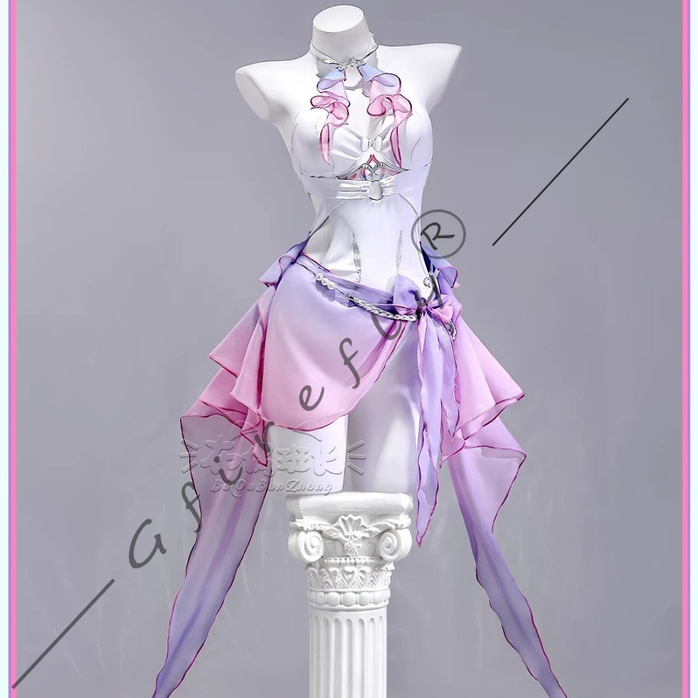 ゼンレス・ゾーン・ゼロ レミエル ダン・シーシェード パス・ - Anime Cosplay Zero Two のレビューと価格