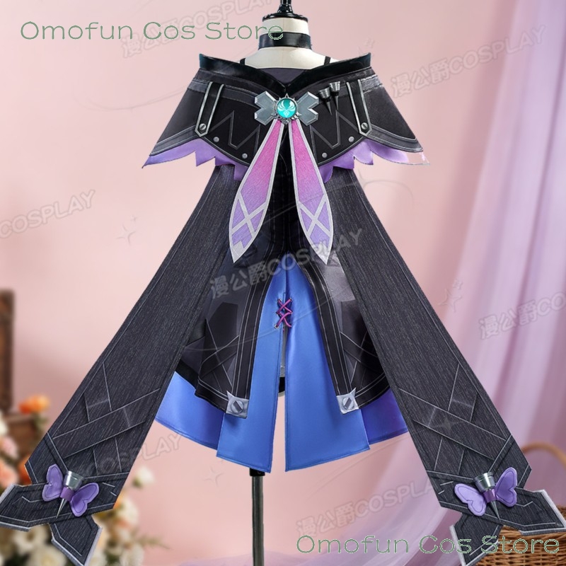 原神インパクトプルーンコスプレ衣装ウィッグ高品質カスタマイズ - Anime Cosplay High Quality のレビューと価格