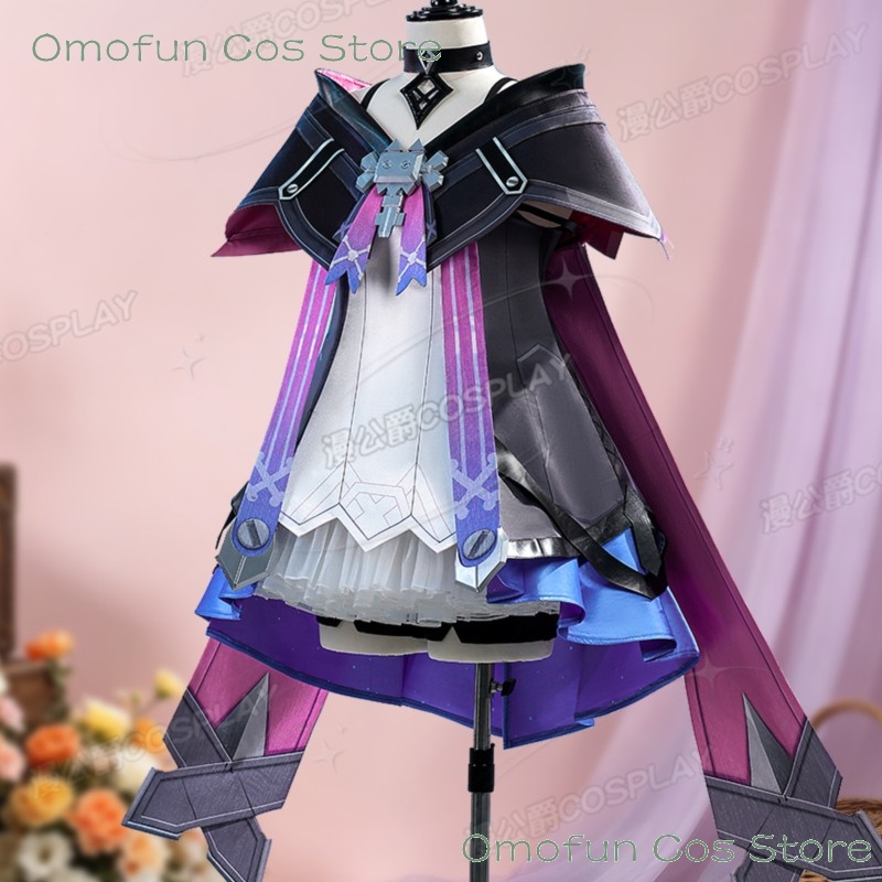 原神インパクトプルーンコスプレ衣装ウィッグ高品質カスタマイズ - Anime Cosplay High Quality のレビューと価格