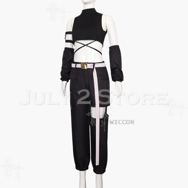 ハロウィン 黒川あかね 有馬香奈 星野るぶ  コスプレ衣装  - Anime Cosplay Ph のレビューと価格