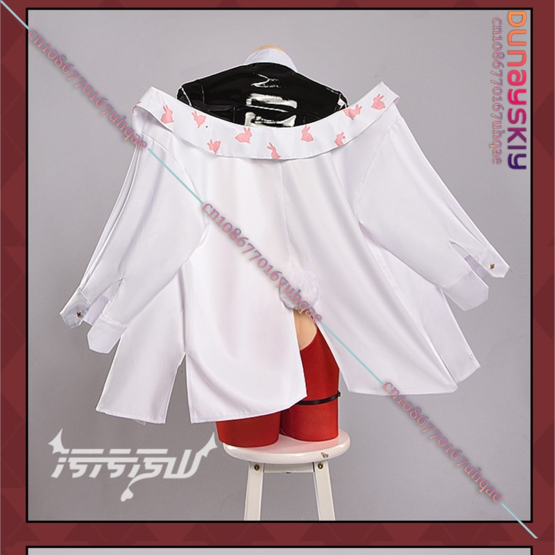 BNIKKE 勝利の女神 ルキ 逆さまバニーガール コスプレ - Anime Cosplay Toddler のレビューと価格
