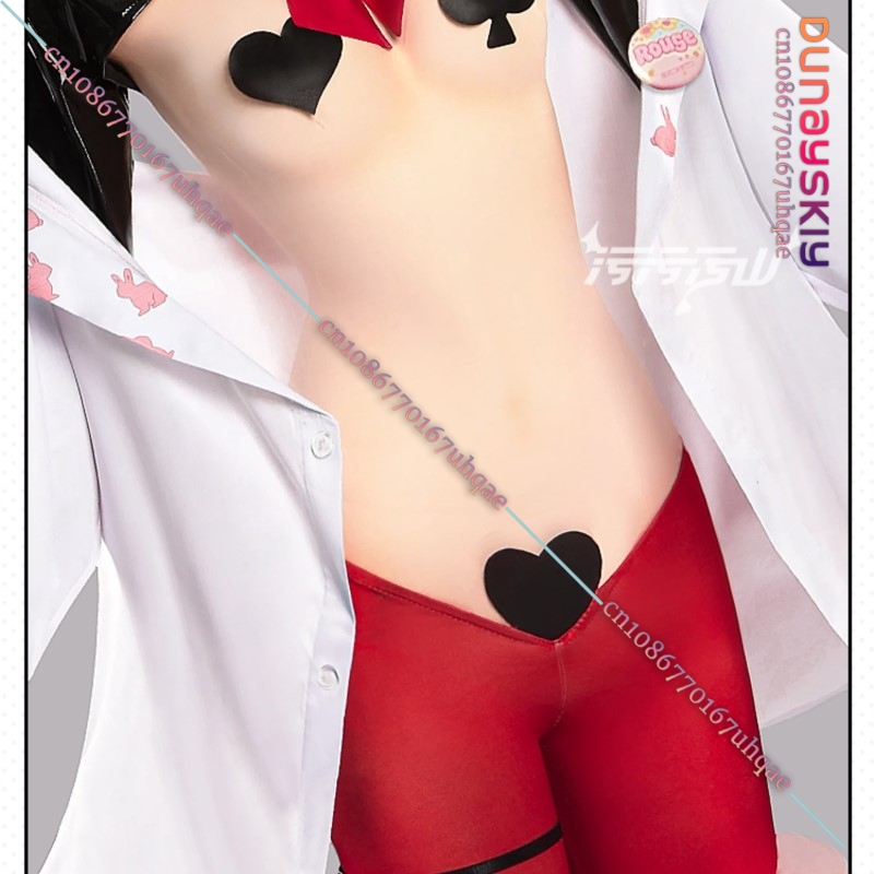 BNIKKE 勝利の女神 ルキ 逆さまバニーガール コスプレ - Anime Cosplay Toddler のレビューと価格