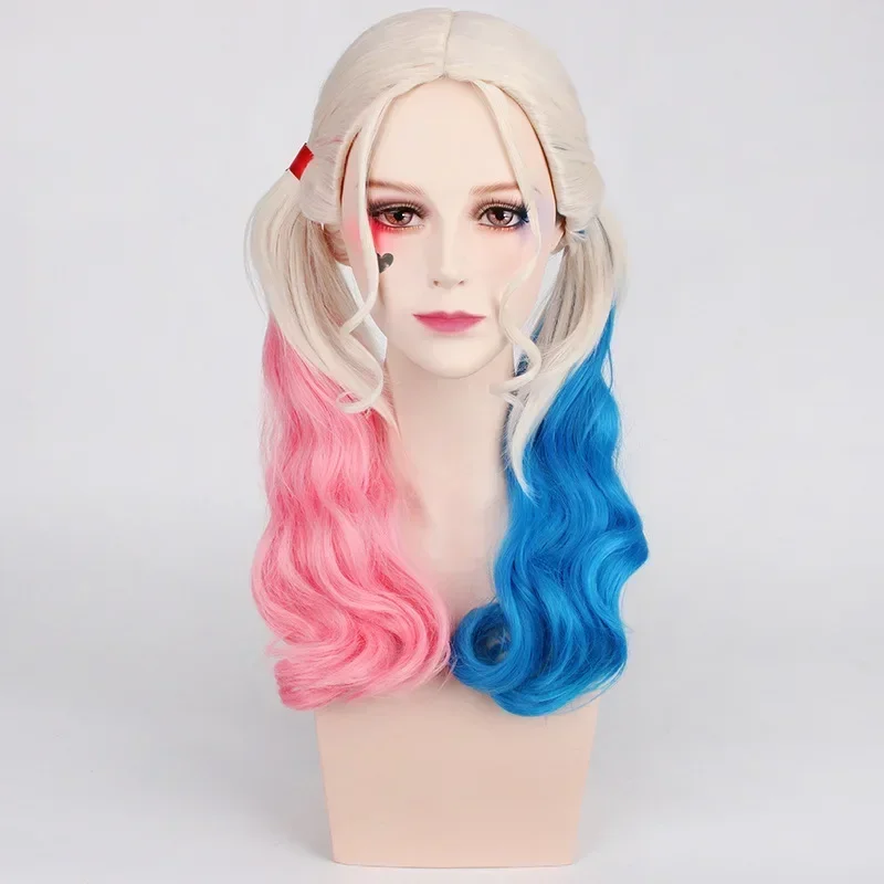 自殺コスプレ分隊クインモンスターブレスレットベルトネックレス - Anime Harley Quinn Cosplay のレビューと価格