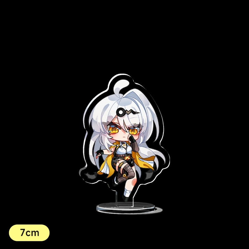 Yixuan Zenless ゾーンゼロアニメアクリルスタン - Cosplay Zone Anime Friends のレビューと価格