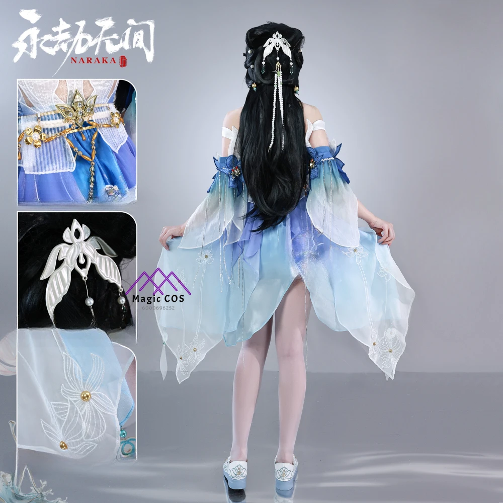 ハロウィンパーティーカーニバル制服アクセサリーコミコン高品質 - Anime Cosplay High Quality のレビューと価格
