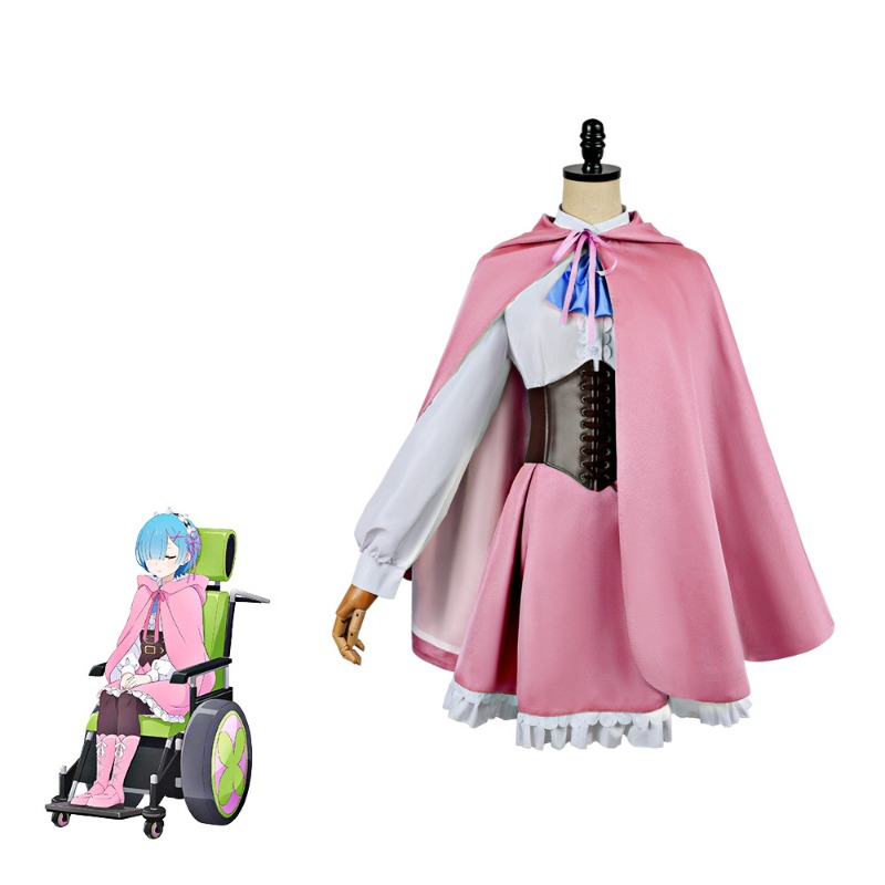 Re:ゼロから始める異世界生活 レム アドベンチャーバージョ - Anime Cosplay Zero Two のレビューと価格