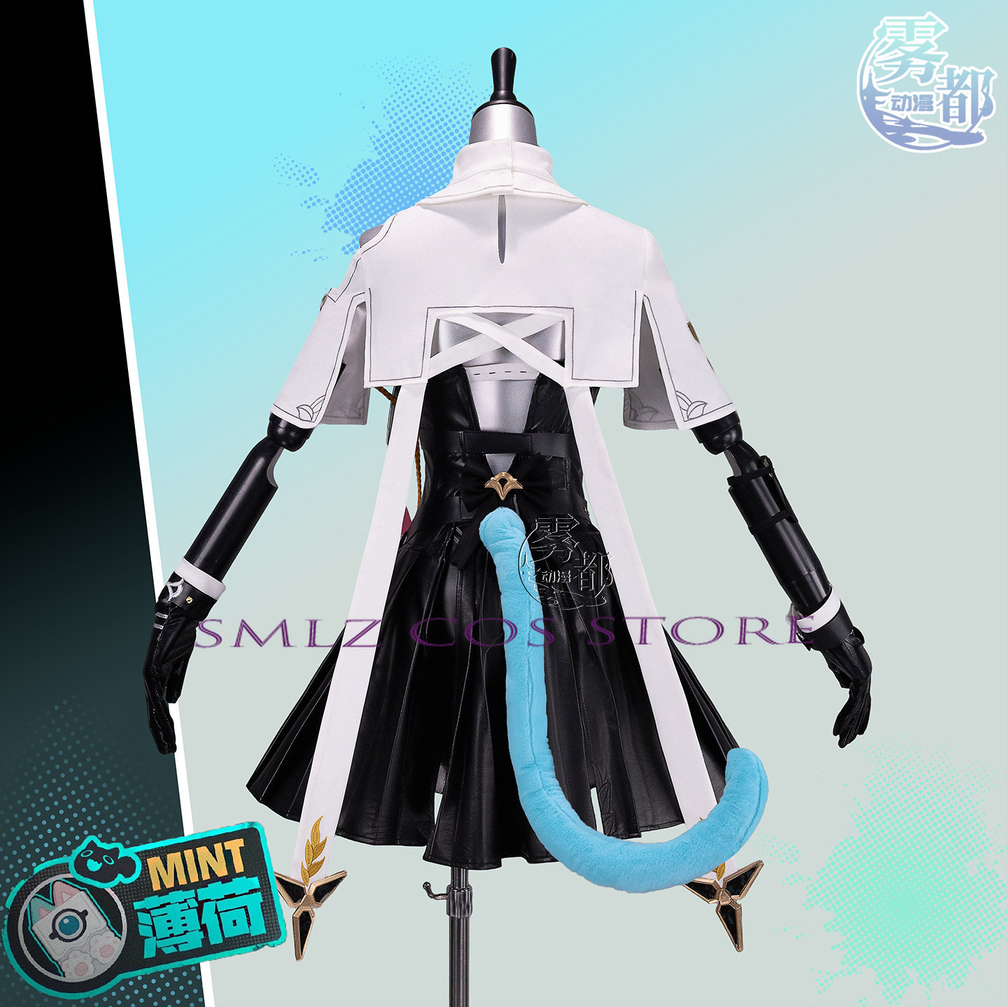 高品質ミントコスプレゲームネバーネス・トゥ・エバーネス衣装ミ - Anime Cosplay High Quality のレビューと価格