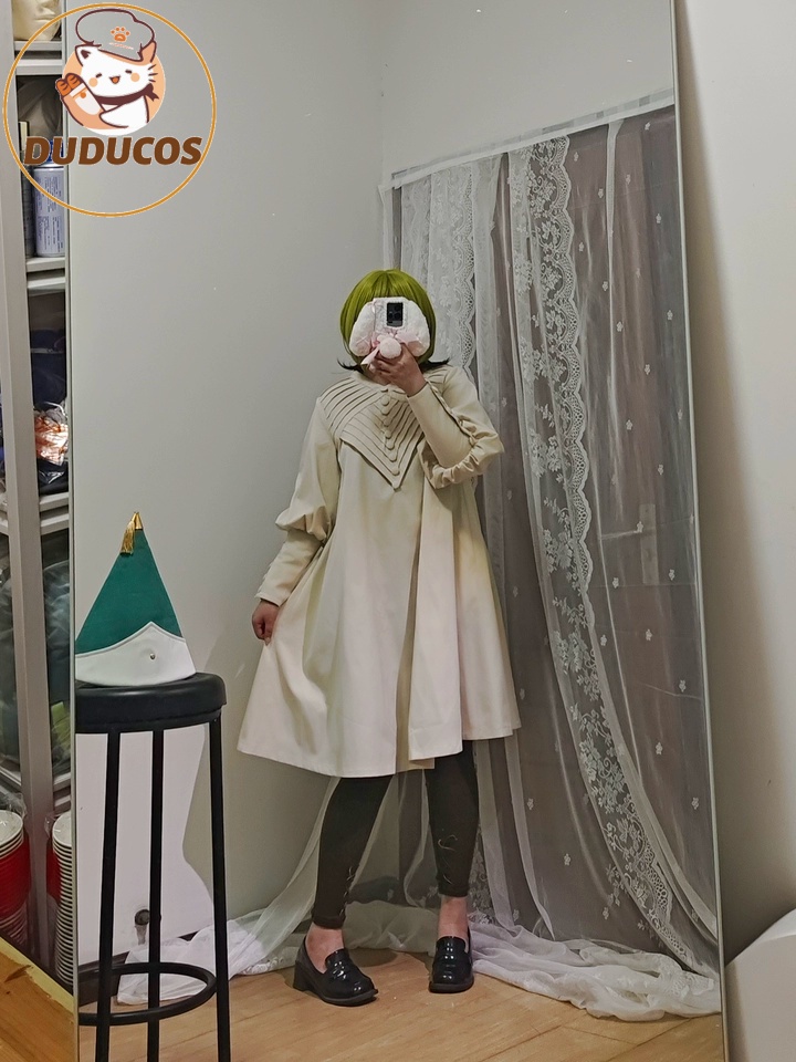 ココ コスプレ衣装 アニメ ウィッチハット アトリエ コスプ - Anime Cosplay Plus Size のレビューと価格